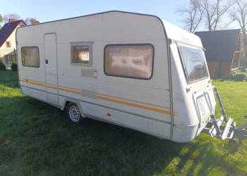 przyczepa kempingowa knaus, kemping, hobby, adria,