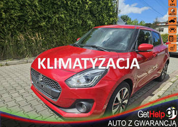 Suzuki Swift BoosterJet SHVS / Hybrid Comfort+/ Nawigacja / Kamera / Tempo…