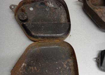 Puszki boczne junak m10 . Odbiór okolice łasku lub wysyłka