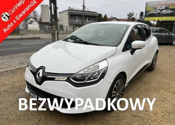 Renault Clio 1.2 Klima Światła LED Navi GPS Tablet El szyby Stan BDB BEzwy…