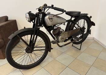 NSU Quick 98 1939r. Przedwojenny !!! Oryginał !!! Sprawny 100% !!!