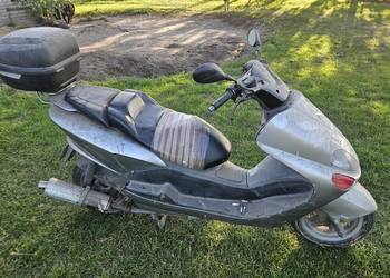 Yamaha Majesty 125