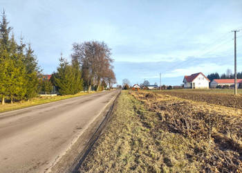 Oferta sprzedaży działki Palikije Drugie 4500m2