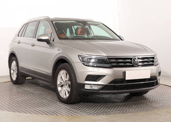 VW Tiguan 2.0 TSI