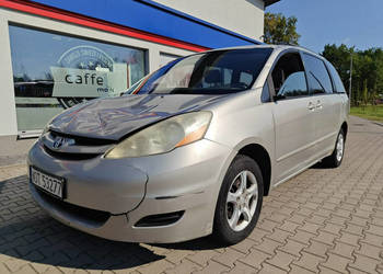 Toyota Sienna II (2004-2010)