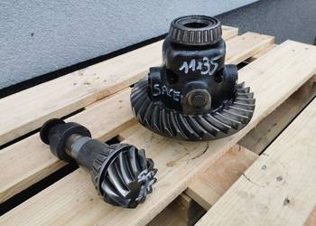 Atak kompletny przedni 11X35 Genie GTH 1740 {Spicer}