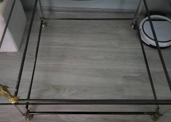 Sprzedam stolik szklany