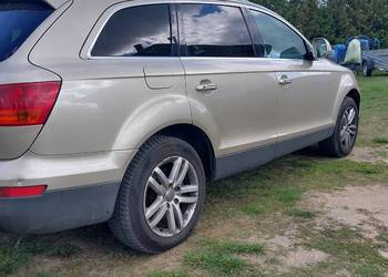 Sprzedam Audi q7 2007r. Full opcja