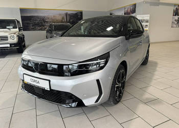 Opel Corsa GS 1.2 Turbo 100 KM S&S F (2019-)