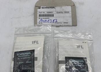 Schmersal IFL 4-12-01STP Inductive sensor