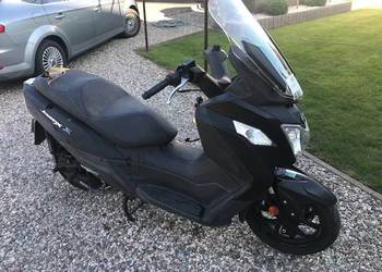 Sym Joymax Z 125cm 2019r 8 tyś Przebiegu Sprawny Do Małej Naprawy