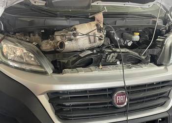 Nowy DPF Fiat Ducato 2.3 Jtd lŚląsk