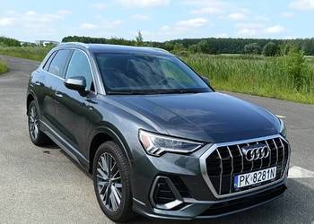 Audi Q3 45 TFSI Quattro S Line S tronic virtual cockpit
