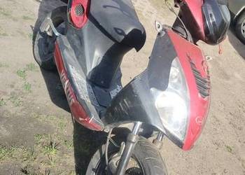 Skuter 50cc 2t