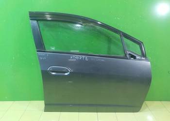 HONDA INSIGHT II 10r 5D drzwi prawe przod