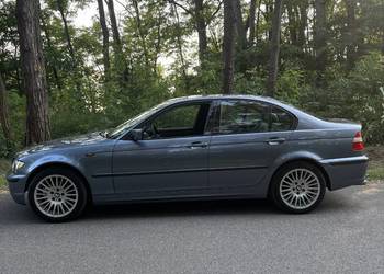 Sprzedam bmw e46