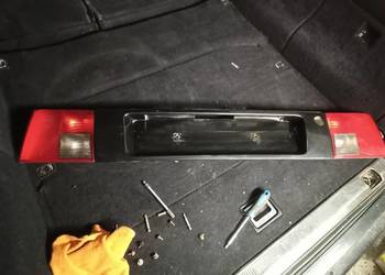 Lampy tył audi A6 C4 avant  blenda