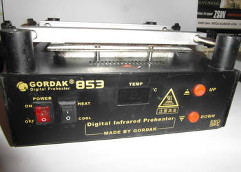 Preheater Gordak 853