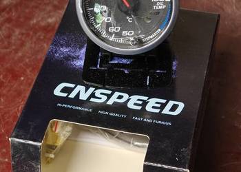 CNSPEED Stepmaster - wskaźnik temperatury oleju