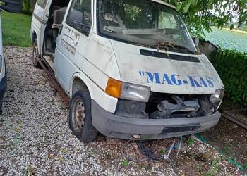 T4 1.9 TD 9 osób Cały na części