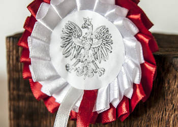 Kotylion niepodległości