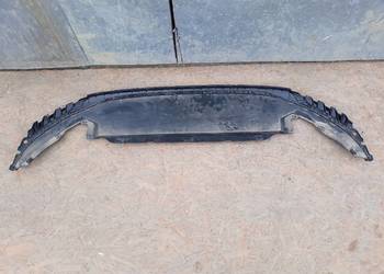 VW POLO VI SPOILER ZDERZAKA PRZÓD PŁYTA 2GS805903F