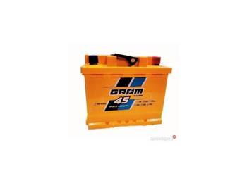 Akumulator 45Ah 450A Grom Racing