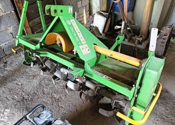 Glebogryzarka Bomet 16m