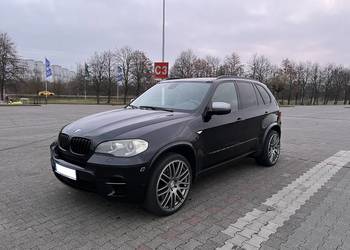 BMW X5 E70 M50d