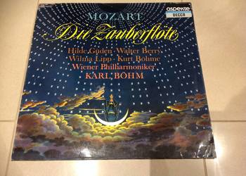 Płyta Winylowa MOZART Die Zauberflöte