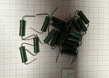 Rezystor drutowy MT-2  NOWY 5,1 K 18szt  (Z346)