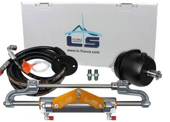 Sterociąg hydrauliczny LS 3500 PRO do 350 KM