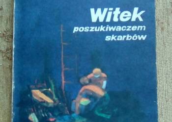 WITEK POSZUKIWACZEM SKARBÓW - Andrzej WYDMIŃSKI