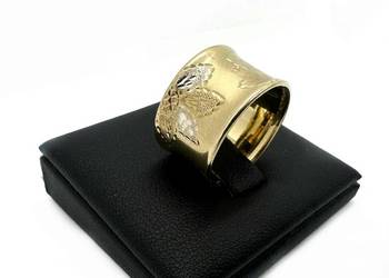Złoty Pierścionek Próby 585 2,57g (Rozmiar 14)