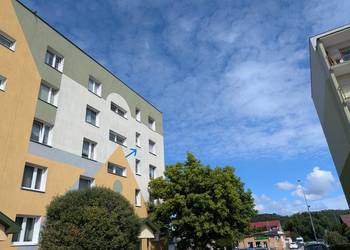 3 pokoje 62,76m2, duży balkon, 3 piętro, Wejherowo - ul. Necla