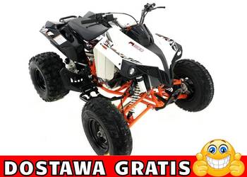 Dostawa Gratis !!! Wyprzedaż Quad KAYO A300 Mocny, Promocja, Raty