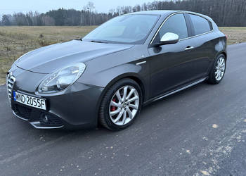 Alfa Romeo Giulietta Usportowiona