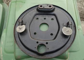 Nowa tarcza kotwiczna syrena