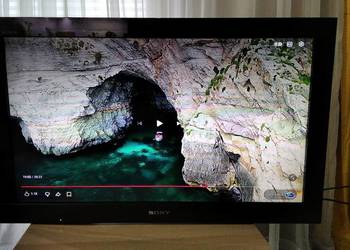 Sprzedam  telewizor Sony KDL-32BX301 32cali