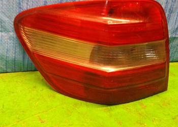 ML W164 lampa tylna