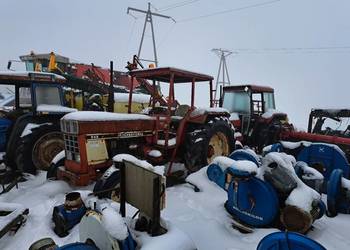 Ciągnik Case International 946