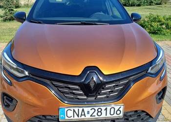 Renault Captur II E-TECH Full Hybrid 145 TECHNO 96KM 2022r