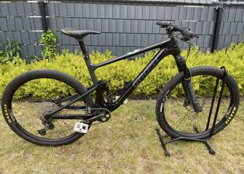 GHOST LECTOR FS Carbon XL | Shimano XT 1x12 | DT Swiss | RockShox SID