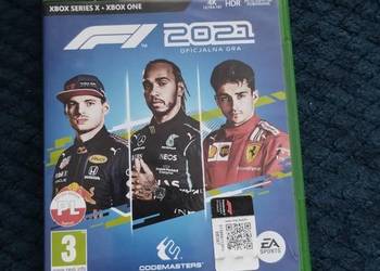Gra F1 2021 Xbox One Tanio