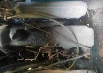 Silnik mercedes benz 2.4 d. Pasuje do poj MB w 114 123 406 407 i inne
