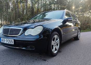 MERCEDES C klasa W203 2.2 CDI.