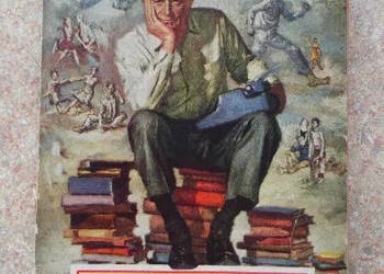Oryg. Książka w Języku Ang.: Call It Experience - Erskine Caldwell Oryg. Książka w Języku Ang.: Call It Experience - Erskine Caldwell