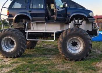 sprzedam monster truck