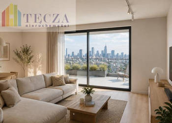 Mieszkanie Warszawa 36.5m2 2-pokojowe