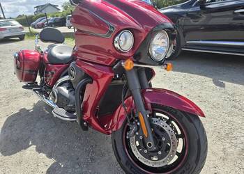 Kawasaki VN1700 Vaquero 2017 tylko 9400 km Kościerzyna